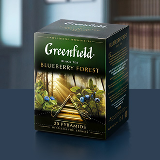 Greenfield_BlueberryForest — Bannermaker — разработка баннеров для рекламы